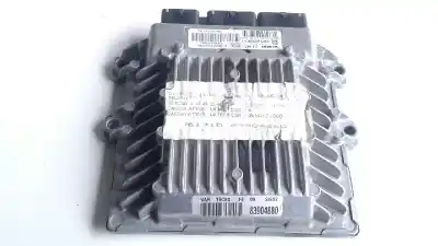 Second-hand car spare part ecu engine control for peugeot 307 break/sw (s2) sw pack oem iam references 9656171080  