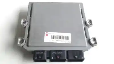 Second-hand car spare part ecu engine control for peugeot 307 break/sw (s2) sw pack oem iam references 9656171080  