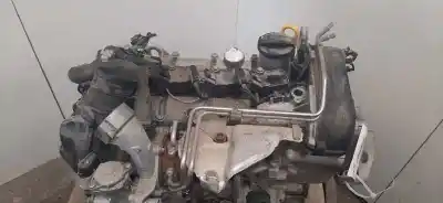 Peça sobressalente para automóvel em segunda mão motor completo por seat leon st (5f8) reference connect referências oem iam cyv  