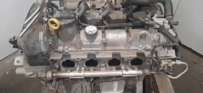 Peça sobressalente para automóvel em segunda mão motor completo por seat leon st (5f8) reference connect referências oem iam cyv  