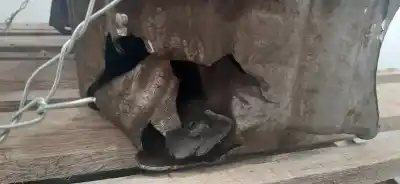 Peça sobressalente para automóvel em segunda mão motor completo por seat leon st (5f8) reference connect referências oem iam cyv  