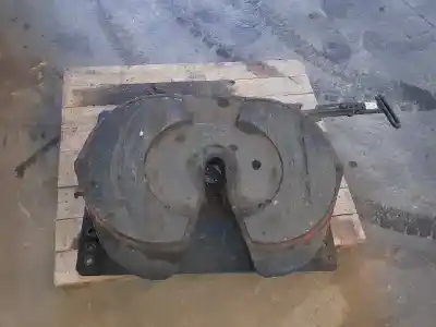 Peça sobressalente para automóvel em segunda mão chave de roda por man tgx 18.xxx fg / 4x2 bl xl referências oem iam   