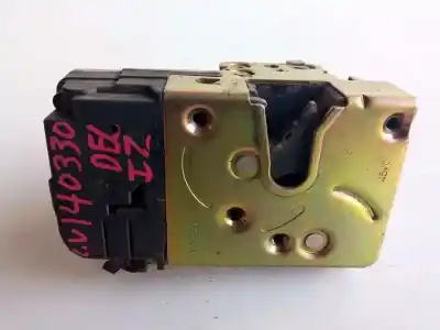 Pièce détachée automobile d'occasion SERRURE DE PORTE AVANT GAUCHE pour PEUGEOT 306 BREAK  Références OEM IAM 9135H3  