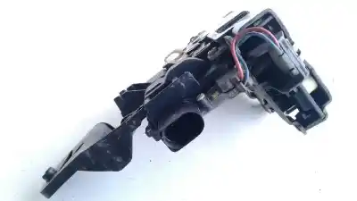 Second-hand car spare part front right door lock for seat leon (1m1) signo oem iam references 3b1837016a  