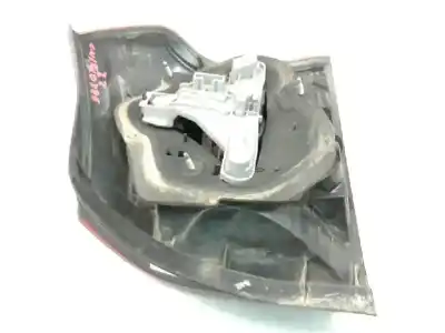 Pezzo di ricambio per auto di seconda mano lampada posteriore sinistra per toyota corolla (e12) 2.0 d-4d linea luna berlina riferimenti oem iam 81560 02801l  