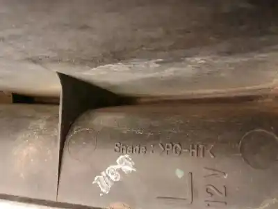 Pezzo di ricambio per auto di seconda mano lampada posteriore sinistra per toyota corolla (e12) 2.0 d-4d linea luna berlina riferimenti oem iam 81560 02801l  