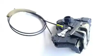 Pezzo di ricambio per auto di seconda mano serratura porta anteriore destra per toyota corolla (e12) 2.0 d-4d linea luna berlina riferimenti oem iam 
