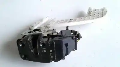 Peça sobressalente para automóvel em segunda mão fechadura da porta traseira esquerda por kia cerato 2.0 turbodiesel cat referências oem iam 