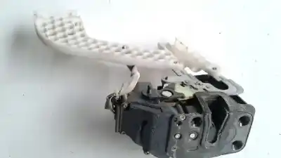 Peça sobressalente para automóvel em segunda mão fechadura da porta traseira direita por kia cerato 2.0 turbodiesel cat referências oem iam 