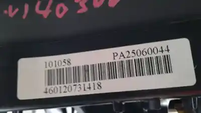 Автозапчастина б/у передня ліва подушка безопасности для opel corsa d selective посилання на oem iam 46012731418  