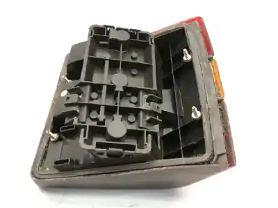 Second-hand car spare part left tailgate light for seat ibiza gl oem iam references se028934007a  