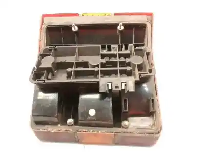 Second-hand car spare part left tailgate light for seat ibiza gl oem iam references se028934007a  