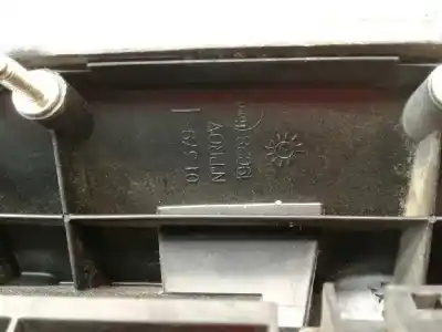 Second-hand car spare part left tailgate light for seat ibiza gl oem iam references se028934007a  