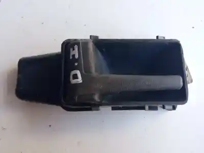 Second-hand car spare part INTERIOR LEFT FRONT HANDLE for SEAT IBIZA  OEM IAM references SE021521801A  