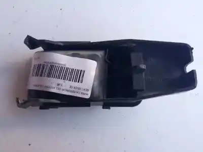 Second-hand car spare part interior left front handle for seat ibiza gl oem iam references se021521801a  