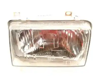 Second-hand car spare part left headlight for seat ibiza gl oem iam references 96081800