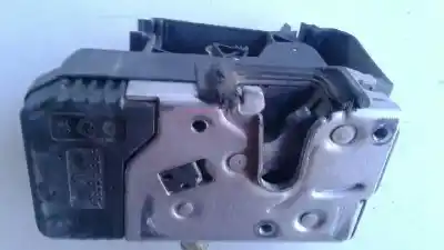 Автозапчасти б/у замок левой передней двери за opel corsa c blue line ссылки oem iam 133106  