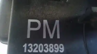 Автозапчасти б/у замок левой передней двери за opel corsa c blue line ссылки oem iam 133106  