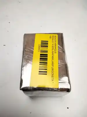Pezzo di ricambio per auto di seconda mano motorino d'avviamento bendix per renault 4 berlina/familiar/furgoneta 1.1 riferimenti oem iam femsa9819  