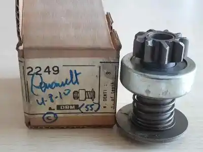 Pezzo di ricambio per auto di seconda mano motorino d'avviamento bendix per renault 4 berlina/familiar/furgoneta 1.1 riferimenti oem iam femsa9819  