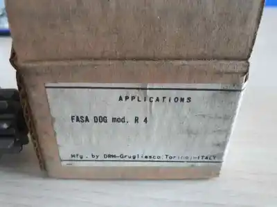 Pezzo di ricambio per auto di seconda mano motorino d'avviamento bendix per renault 4 berlina/familiar/furgoneta 1.1 riferimenti oem iam femsa9819  