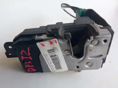 Peça sobressalente para automóvel em segunda mão fechadura da porta dianteira esquerda por opel astra h berlina cosmo referências oem iam 13210748