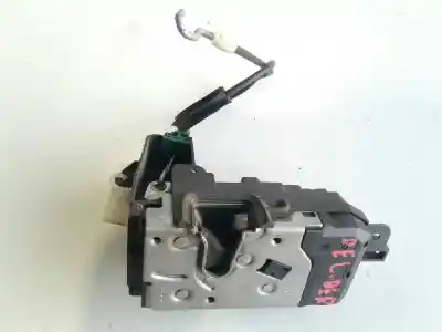 Peça sobressalente para automóvel em segunda mão fechadura da porta dianteira direita por opel astra h berlina cosmo referências oem iam 13210749