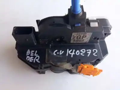 Автозапчасти б/у замок передней правой двери за opel mokka edition ecoflex ссылки oem iam 13579523  