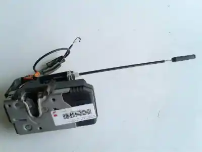 Second-hand car spare part front right door lock for opel corsa c comfort oem iam references 13154792  