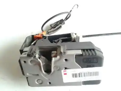 Second-hand car spare part front right door lock for opel corsa c comfort oem iam references 13154792  