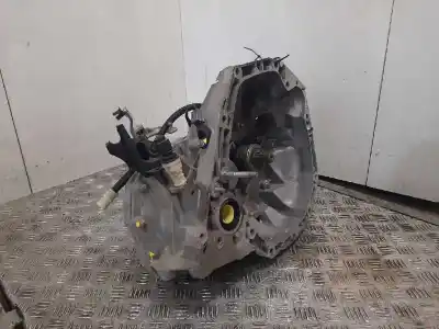 Second-hand car spare part gearbox for dacia sandero 1.5 dci oem iam references jr5351 stock stock