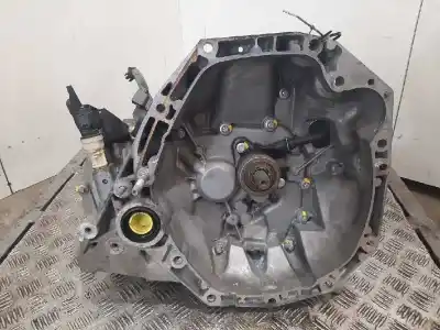 Second-hand car spare part gearbox for dacia sandero 1.5 dci oem iam references jr5351 stock stock