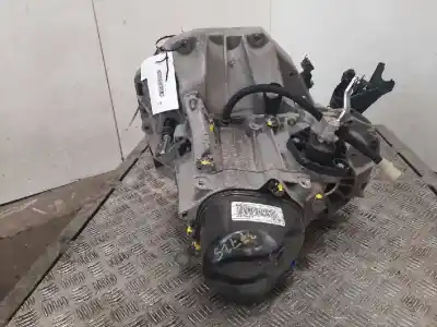 Second-hand car spare part gearbox for dacia sandero 1.5 dci oem iam references jr5351 stock stock