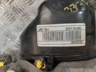Second-hand car spare part gearbox for dacia sandero 1.5 dci oem iam references jr5351 stock stock