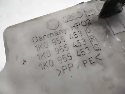 Автозапчастина б/у чистий депозит для volkswagen caddy ka/kb (2k) furg. посилання на oem iam 1k0955453  