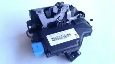Автозапчасти б/у замок передней правой двери за volkswagen caddy ka/kb (2k) furg. ссылки oem iam pa6630fv7d  
