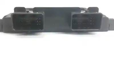 Second-hand car spare part ecu engine control for citroen c15 d oem iam references 9650360180 445297ayg r04080024e