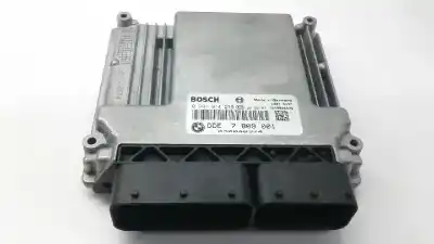 Tweedehands auto-onderdeel ECU MOTORCONTROLLER voor BMW SERIE 1 BERLINA (E81/E87)  OEM IAM-referenties 0281014239 030046374 DDE7809001
