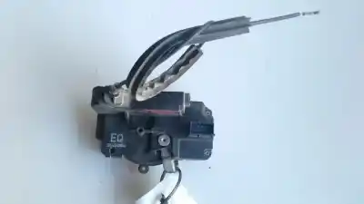 Second-hand car spare part left front door lock for opel corsa c comfort oem iam references 