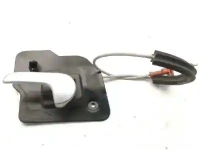 Peça sobressalente para automóvel em segunda mão puxador interior dianteiro direito por opel meriva cosmo referências oem iam 