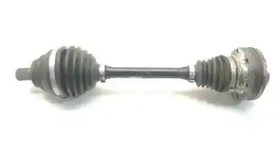 Peça sobressalente para automóvel em segunda mão transmissão dianteira esquerda por volkswagen golf vii lim. (bq1) sport referências oem iam 1k0407285p