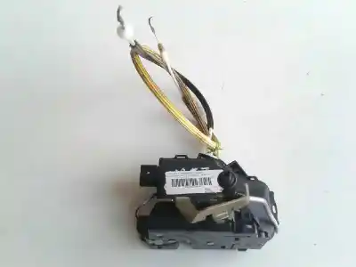 Автозапчасти б/у ЗАМОК ЗАДНЕЙ ЛЕВОЙ ДВЕРИ за AUDI A6 C5 AVANT (4B5, 4B6)  ссылки OEM IAM 4B0839015G  