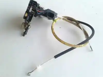 Автозапчасти б/у замок задней левой двери за audi a6 c5 avant (4b5, 4b6) 2.5 tdi ссылки oem iam 4b0839015g  