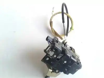 Автозапчасти б/у замок задней правой двери за audi a6 c5 avant (4b5, 4b6) 2.5 tdi ссылки oem iam 4b0839016g