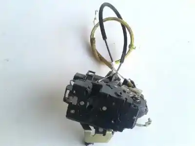 Автозапчасти б/у замок задней правой двери за audi a6 c5 avant (4b5, 4b6) 2.5 tdi ссылки oem iam 4b0839016g  