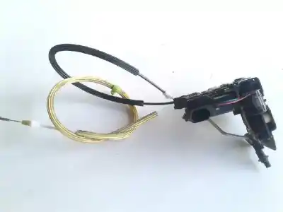 Автозапчасти б/у замок задней правой двери за audi a6 c5 avant (4b5, 4b6) 2.5 tdi ссылки oem iam 4b0839016g  