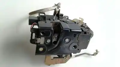 Recambio de automóvil de segunda mano de cerradura puerta delantera derecha para audi a6 avant (4b5) 2.5 v6 24v tdi referencias oem iam 401837016