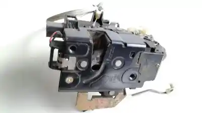 Автозапчасти б/у замок передней правой двери за audi a6 c5 avant (4b5, 4b6) 2.5 tdi ссылки oem iam 401837016  