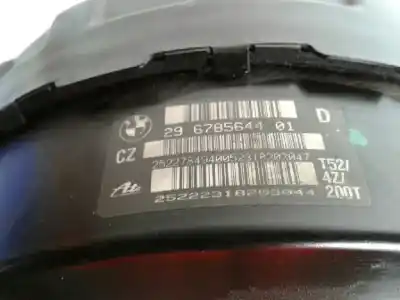 Peça sobressalente para automóvel em segunda mão servo freio por bmw serie 1 berlina (e81/e87) 118d referências oem iam 296785644  