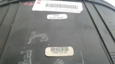 Peça sobressalente para automóvel em segunda mão quadrante por bmw serie 1 berlina (e81/e87) 118d referências oem iam 62109283801  